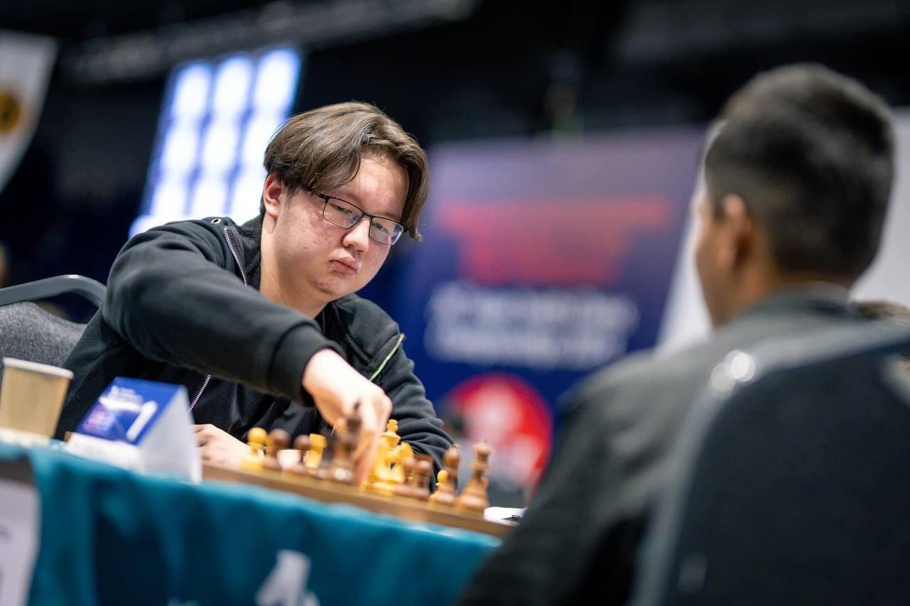 Алдияр Ансат стал чемпионом Азии