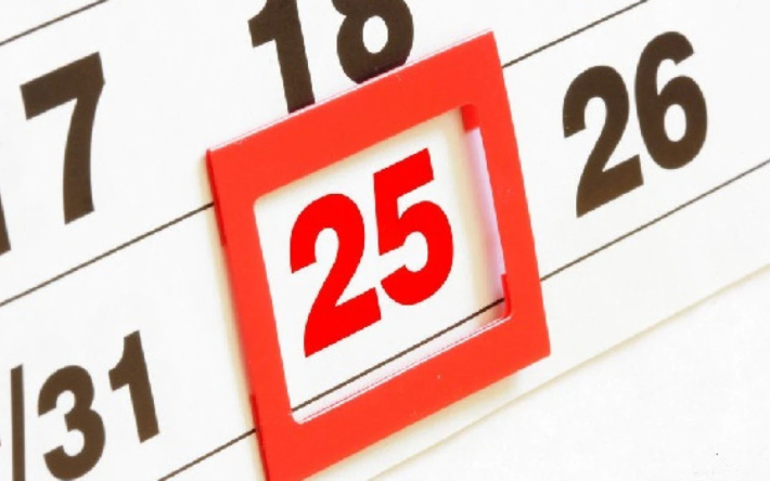 Рабочий день перенесут в октябре в связи с Днём Республики. Календарь выходных