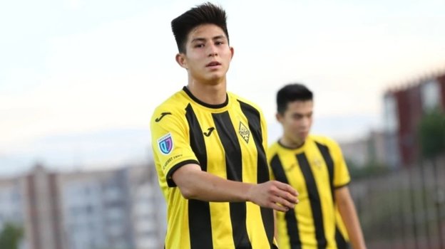 16-летний казахстанец Дастан Сатпаев переходит в «Челси»